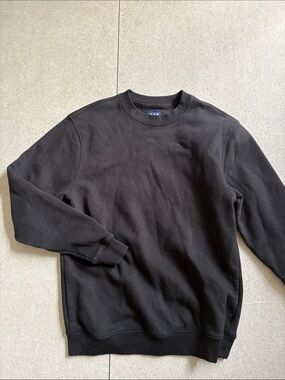 Gap black vintage soft sweatshirt